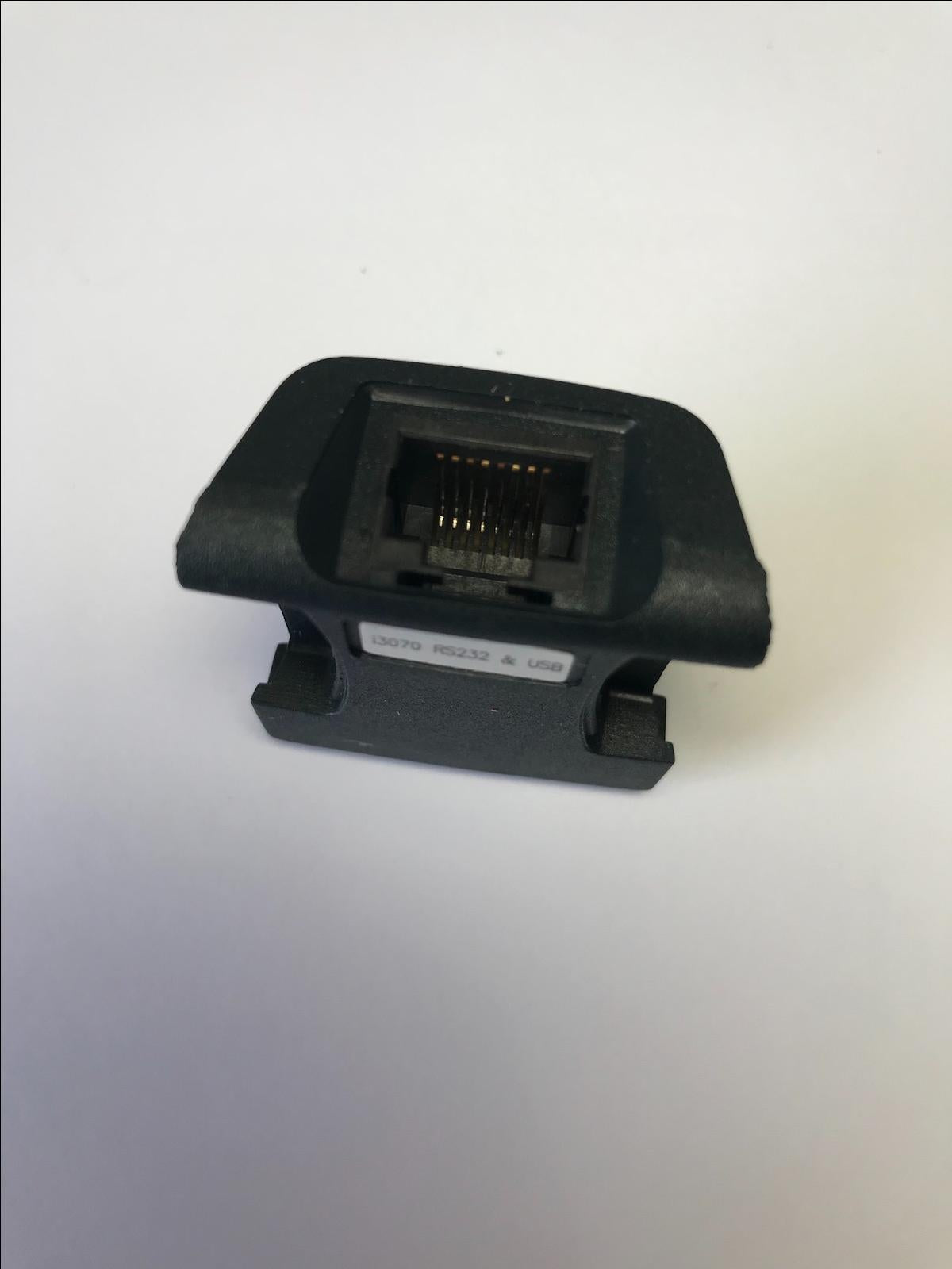 Ingenico i3070 Ethernet Adapter Black BRAND NEW SEALED 296100053AB