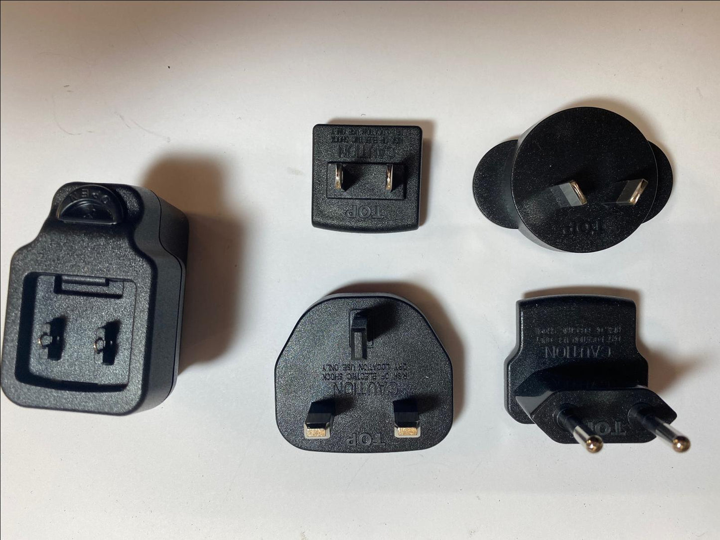 5.0V 1.0A AC ADAPTOR USB Plug SW4149-D KSAS0050500100D5U UK EU USA AUS