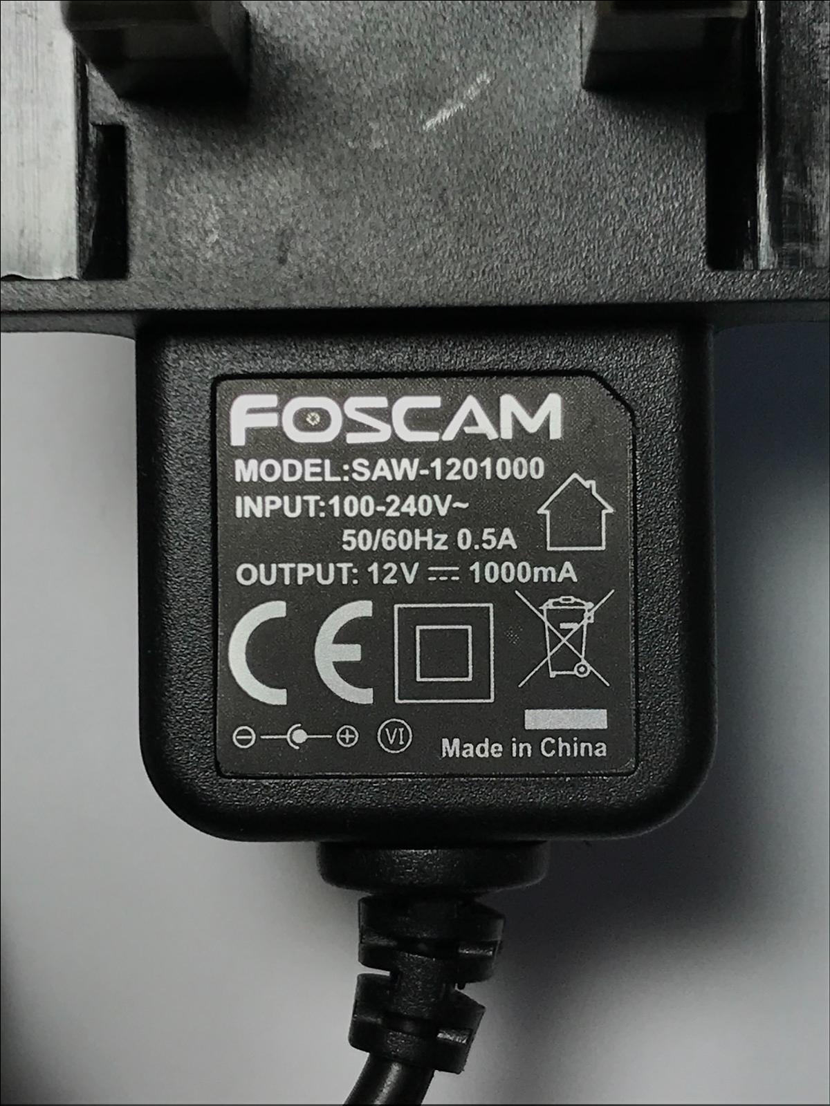 Replacement for Kings BATTERY CHARGER AC ADAPTER KB3B-120-0500D 12V 500mA