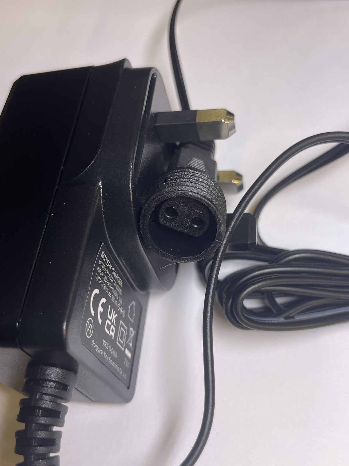 Replacement for 31V 3.6W Changzhou Nanfang ED-310036-IP20 Constant Light Adaptor