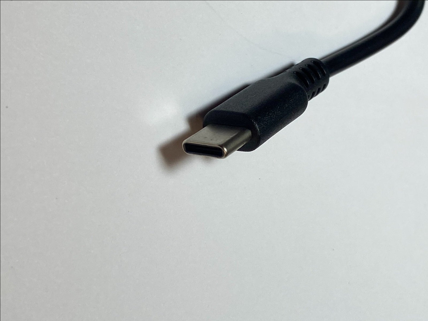 3.5mm Headphone Jack Port to USBC USB-C Convertor Cable Wire Lead Adaptor