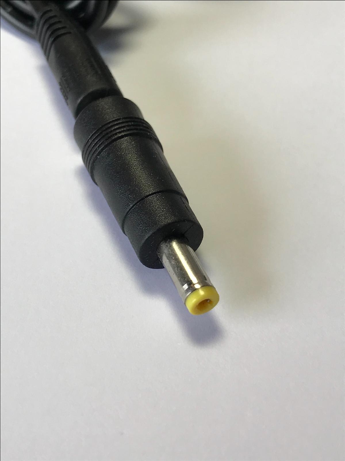 Replacement for 7.5V 1A AC-DC Adaptor for Agatec GAT220H - Rotary Laser Level