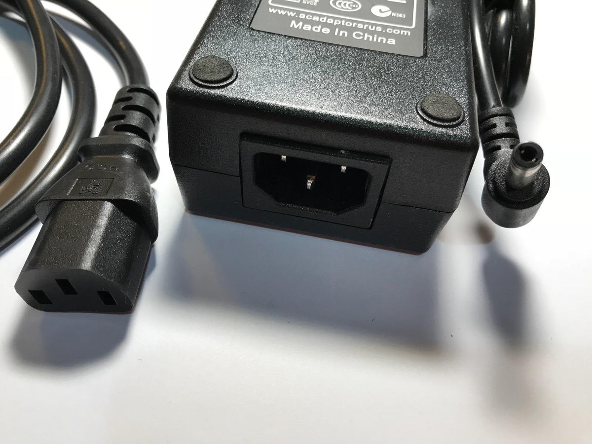 Replacement 24V 1.8A AC-DC Adaptor Power Supply for LG 26LV2500-ZG TV