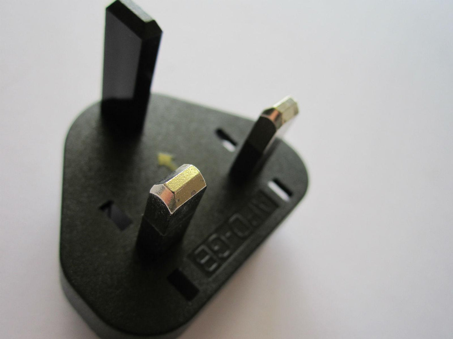 APD UK Slide Attachment Plug for Asian Power Devices APD-GB AC Power Adaptor