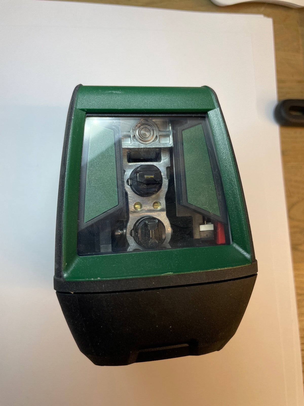 Ex Display Bosch PLL 2 Cross Line Laser with Digital Display 0603663400