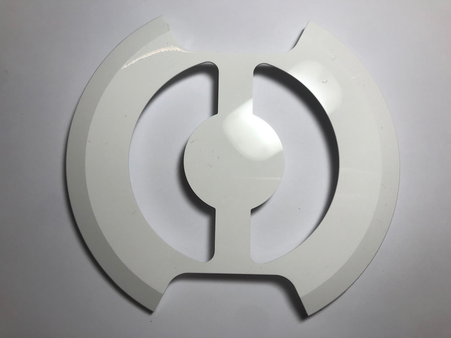 Sonicwall mounting disc plate for ceiling wall mounted Sonic Wall SonicPoint