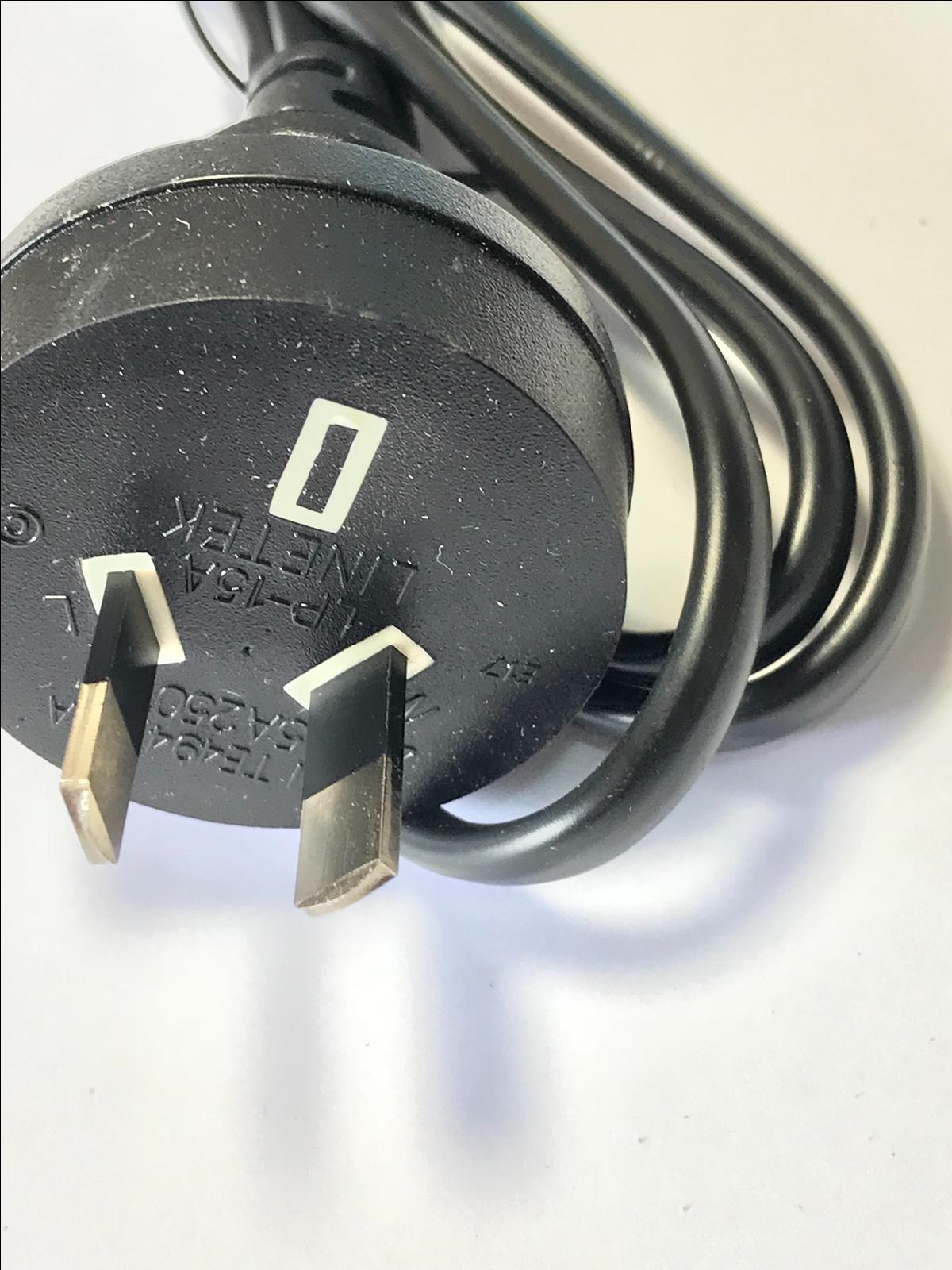 AUS 2 Pin SAI TE4943EA LP15A AUS Fig 8 C7 Power Cable Lead