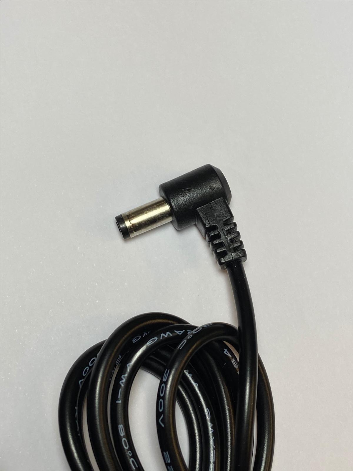 Replacement for 9.0V 2A Switching Mode Power Supply DYS618-090200W-3 UK Plug