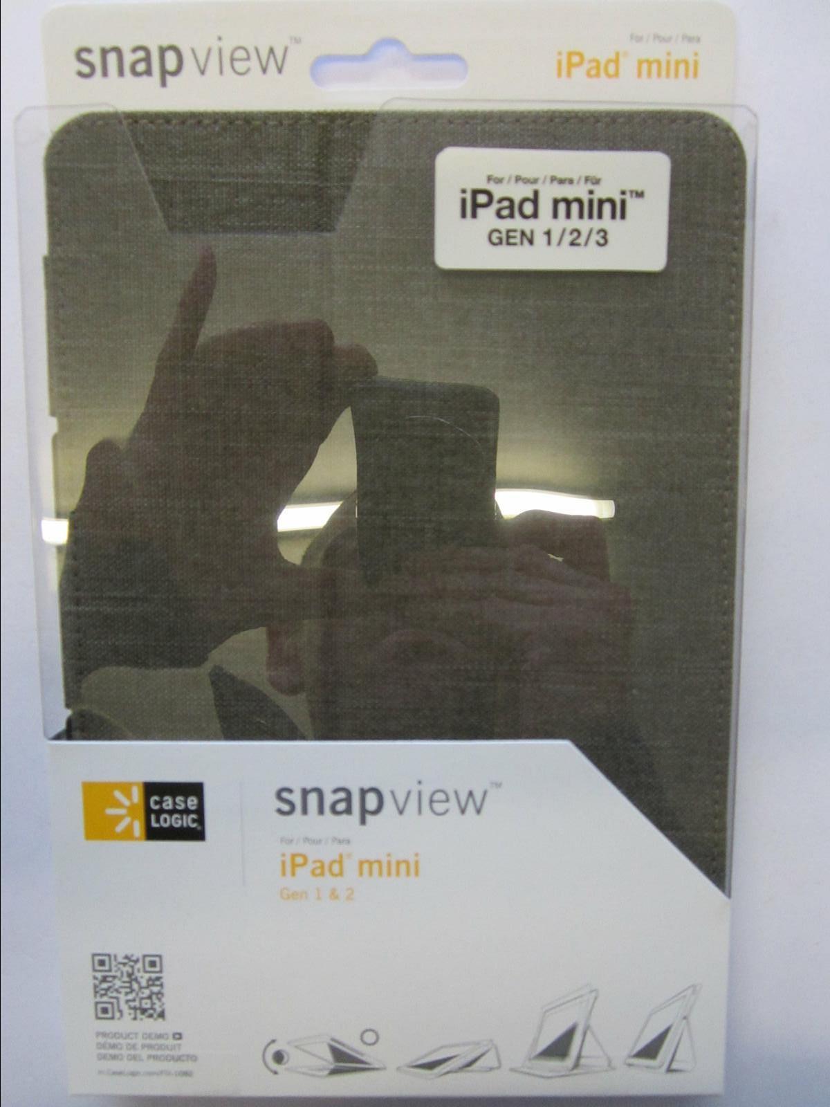 Ebays Cheapest Ipad Mini Gen 1/2/3 Top Quality Hard Snap Shell Case Stand