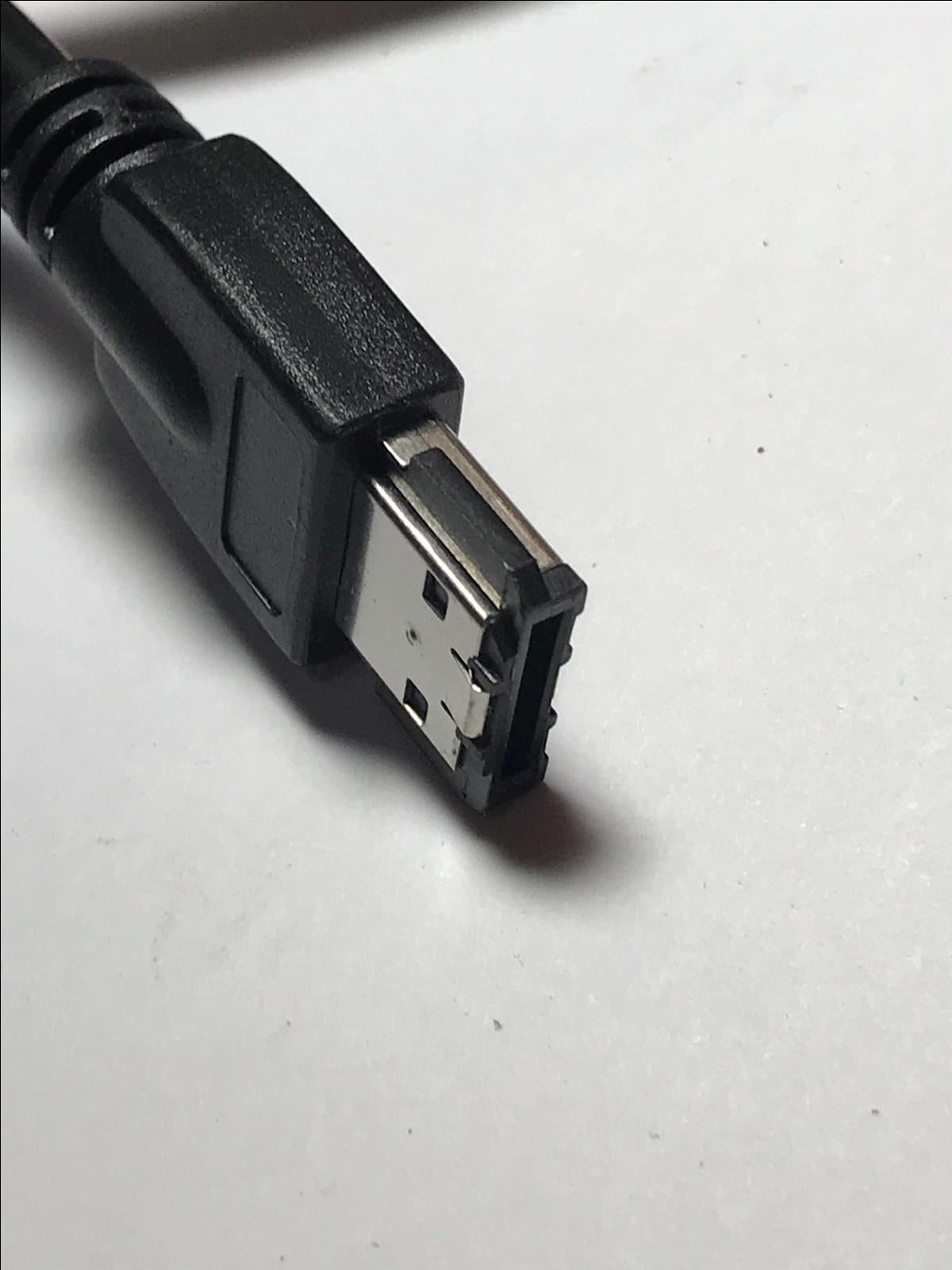 eSATA-to-eSATA Cable Lead for LaCie Little Big Disk / D2 Quadra