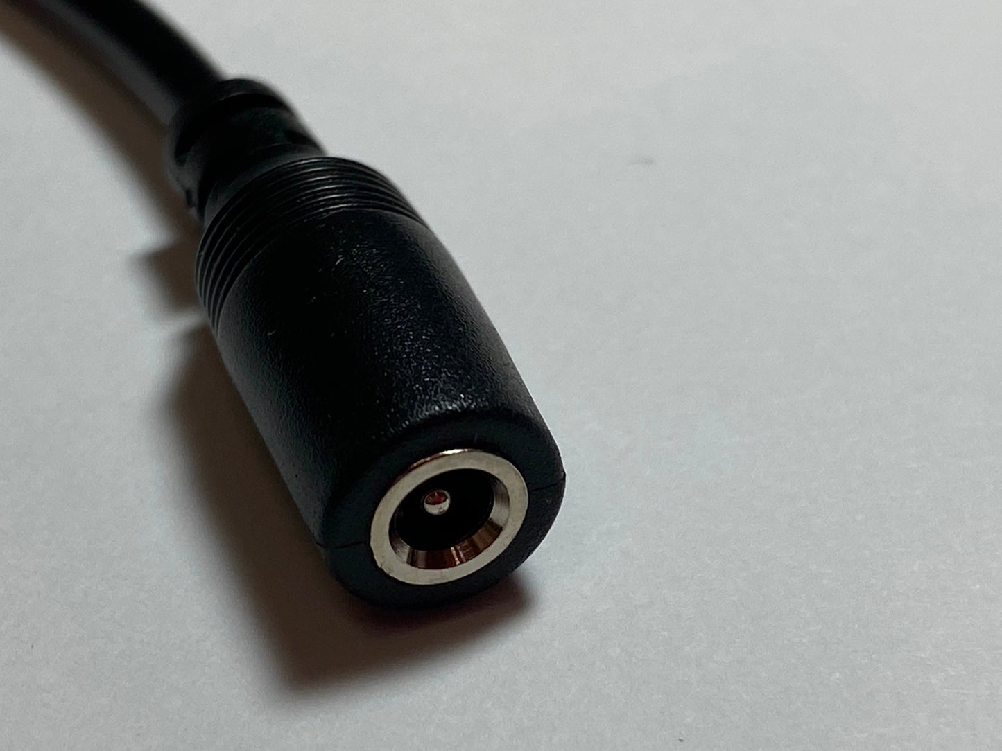 3.5mm x 1.3mm DC Wire Extension Cable to 4mm x 1.7mm Conversion Adaptor