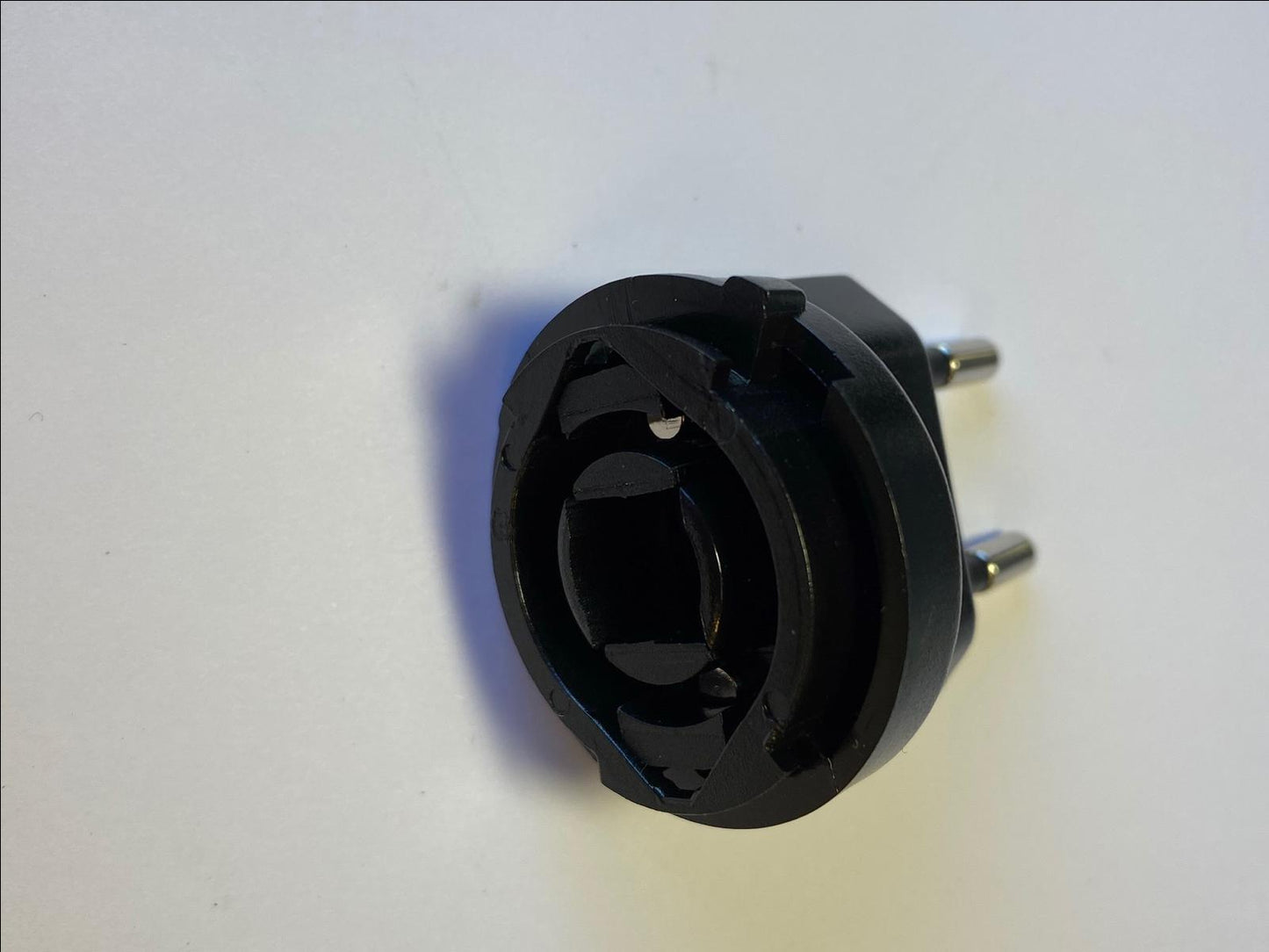 EU EUROPEAN Plug for AC Adapter Switching Power Supply CLICK CPS024120200