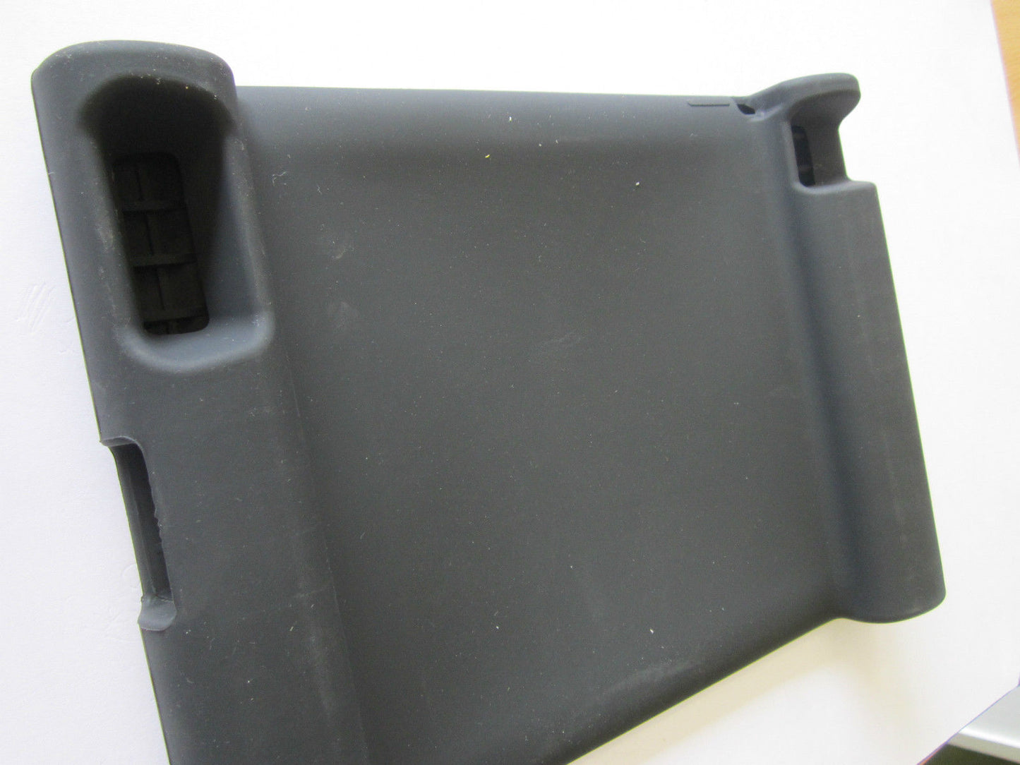 Kids Black Rubber Silicone Case Stand for Ipad 4 4th Gen A1458 A1459 A1460