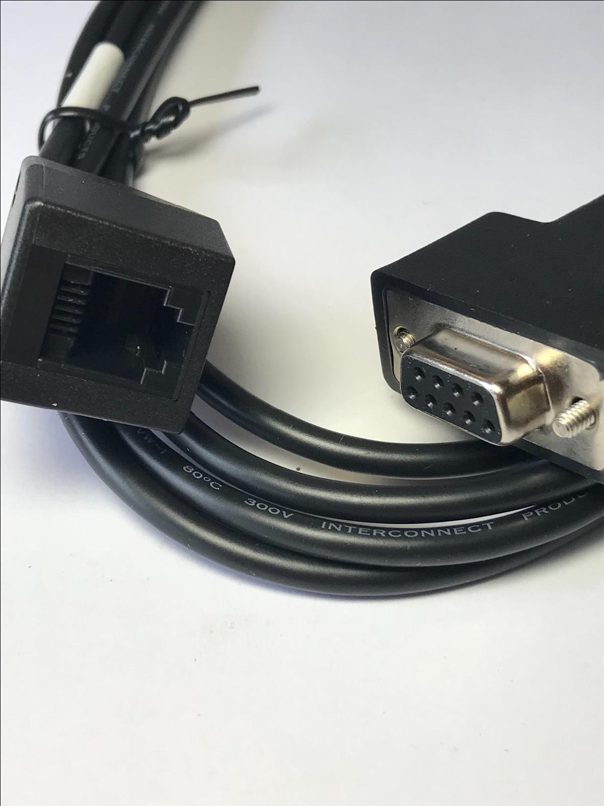 INGENICO POINT OF SALE EQUIPMENT CABLE CAB332446B 11/17