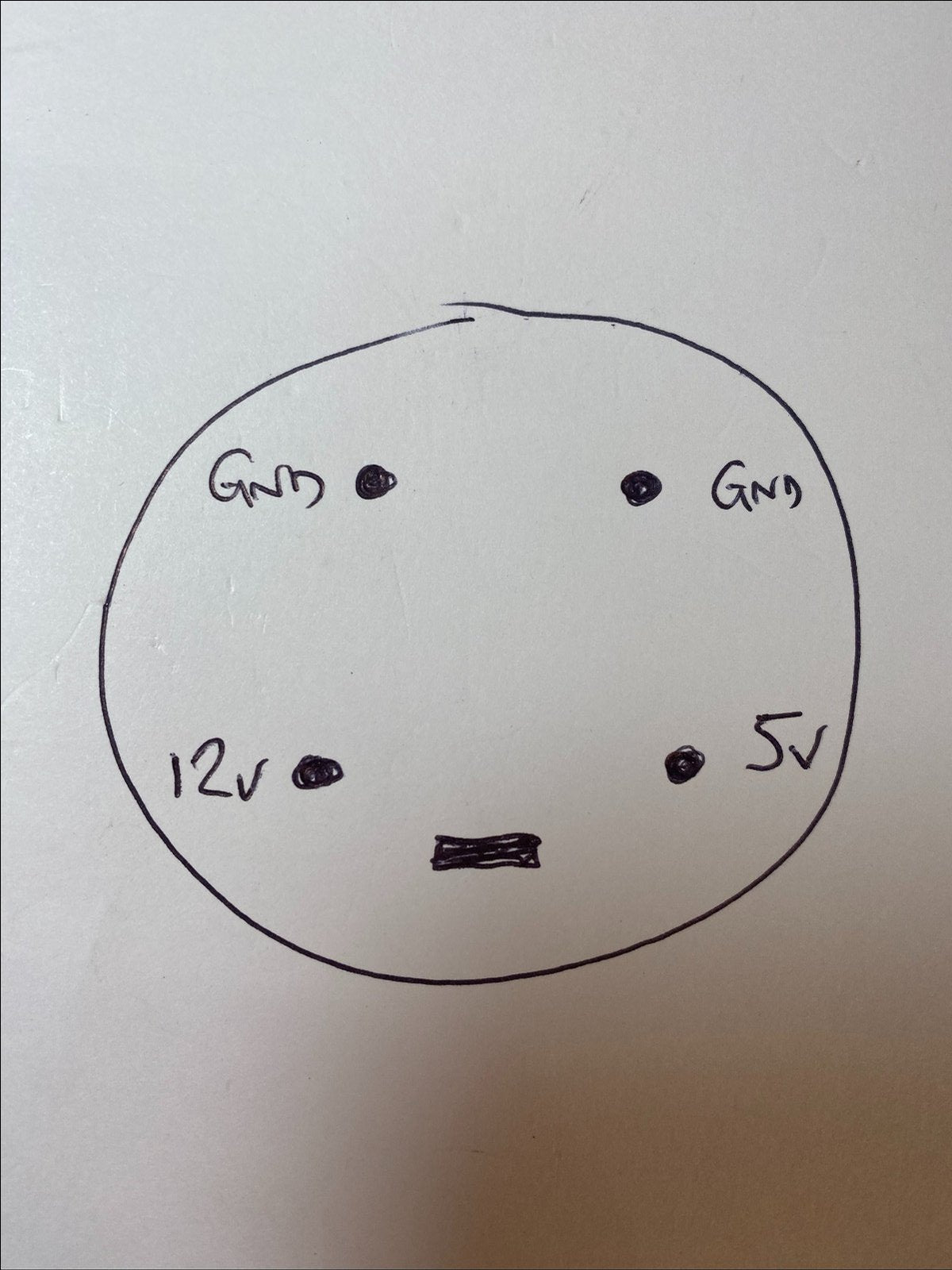 Replacement JENTEC TECHNOLOGY SWITCHING POWER SUPPLY ADAPTER JTA0202Y 5V 12V 2A