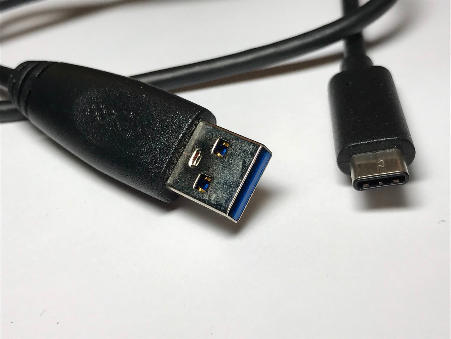 USB-A to USB-C 0.5M USB 3.1 Gen 1 Cable Lead for PN:100843732 USBA to USBC