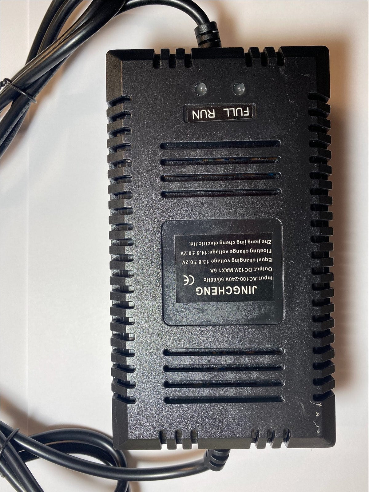 Replacement 12V Charger AC Adaptor for Razor Powerglide 360 3 Wheel Rider