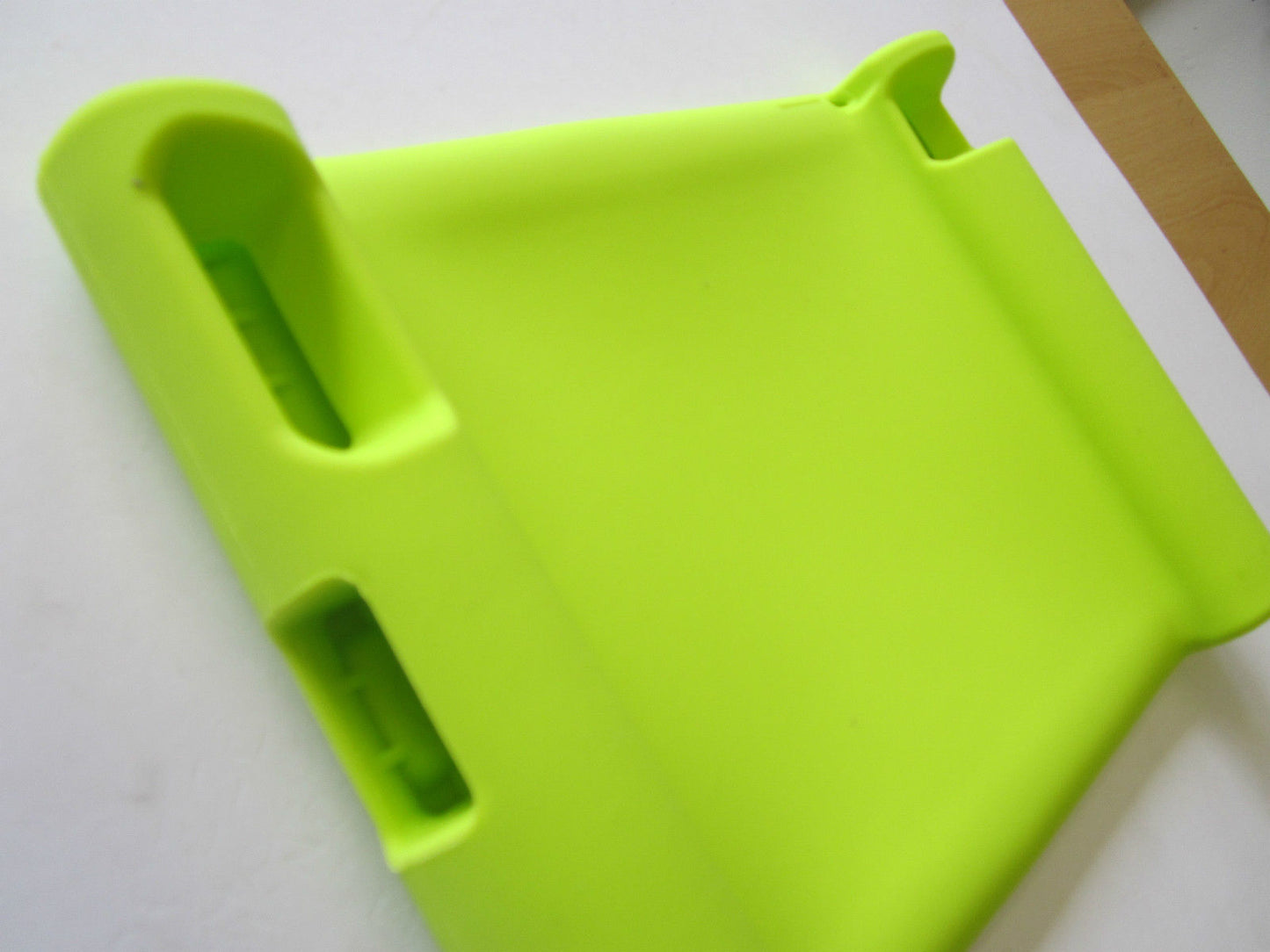 Kids Green Rubber Silicone Case Stand for Ipad 4 4th Gen A1458 A1459 A1460