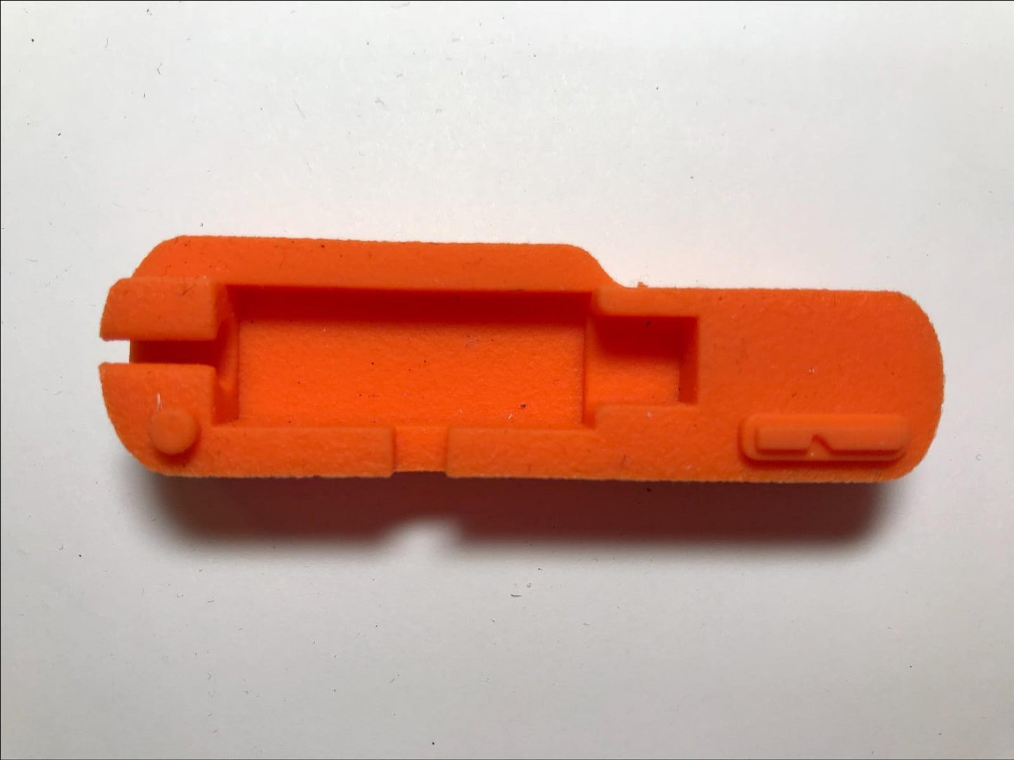 Genuine TOP Cover for LaCie Rugged Thunderbolt USB-C 500GB Solid State Drive