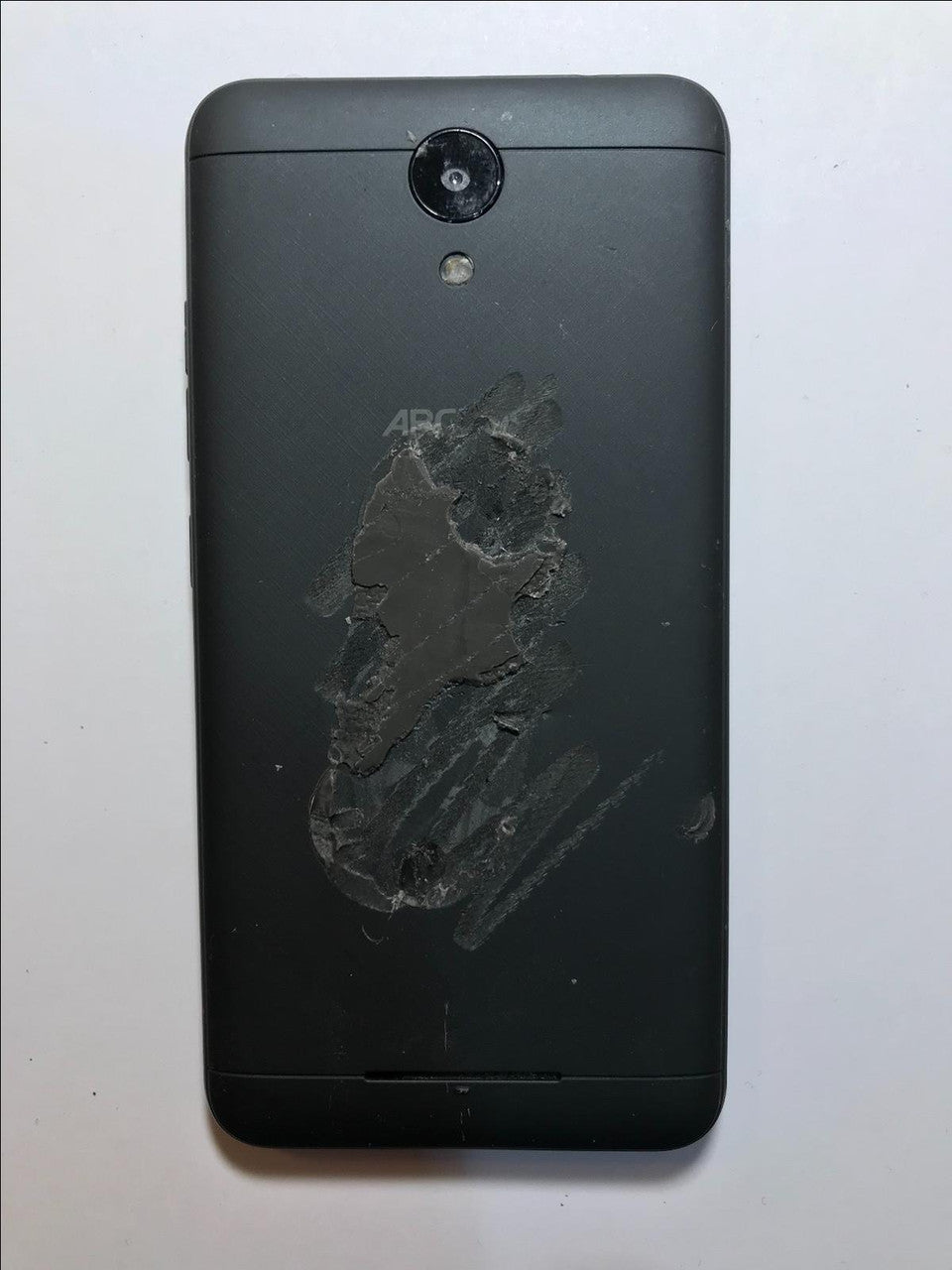 NAKED Ex Display ARCHOS 50f Neon Smartphone with Damaged Back