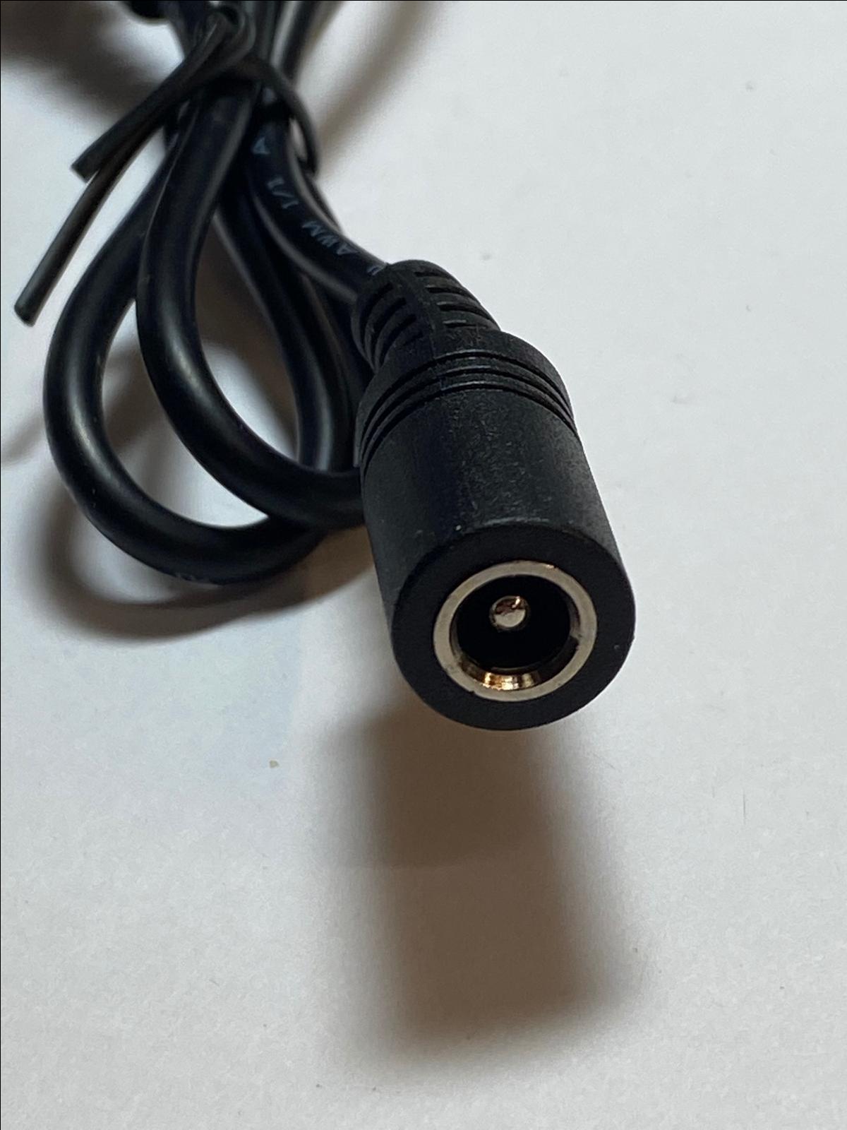 Replacement for 17V 300mA 5.1W GP-SW170DC0300(AU) Golden Power AC-DC Adaptor