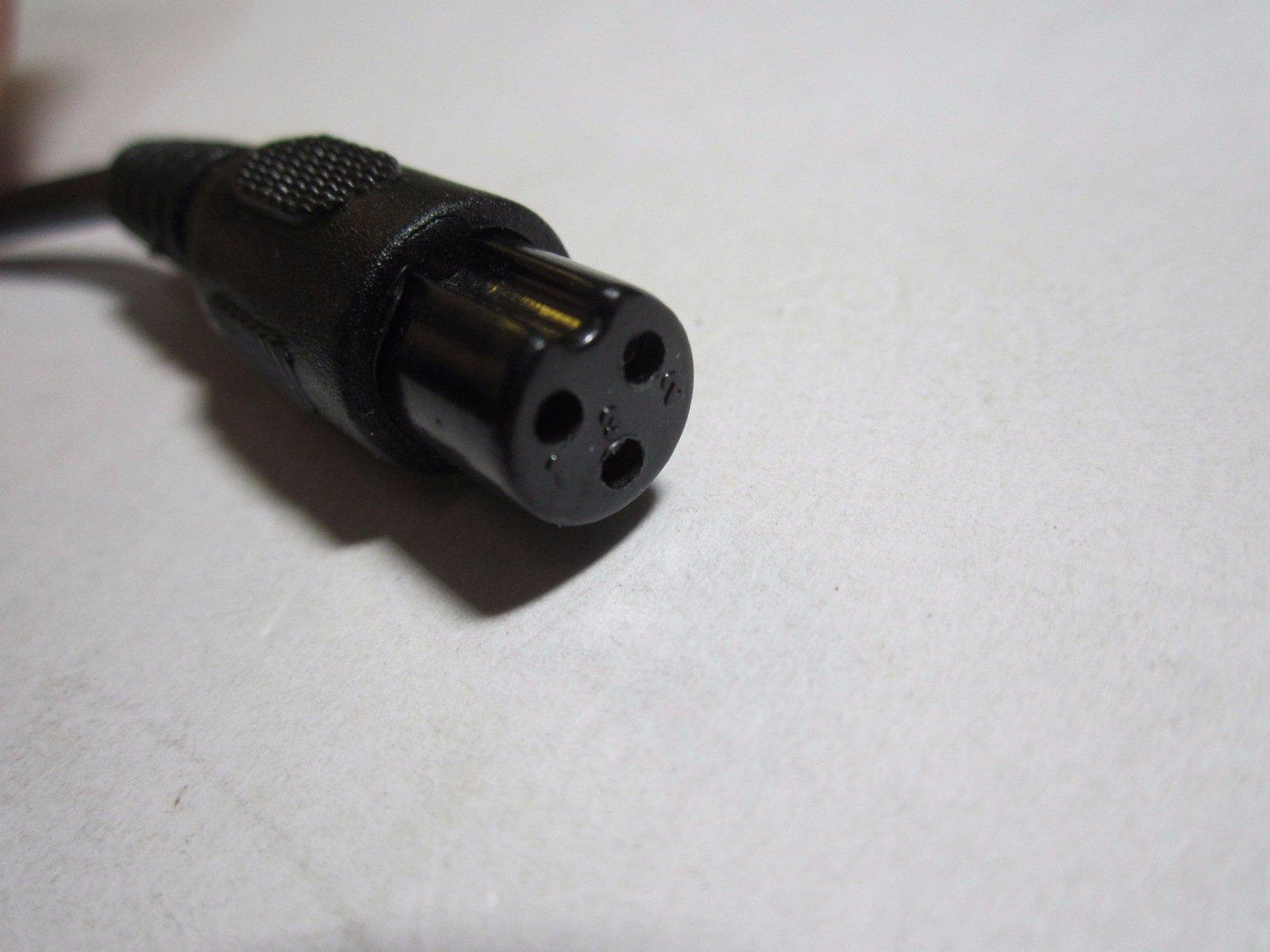 Replacement for 42V 2.0A Li-ion Charger model 420020 3 Pin Round Connector