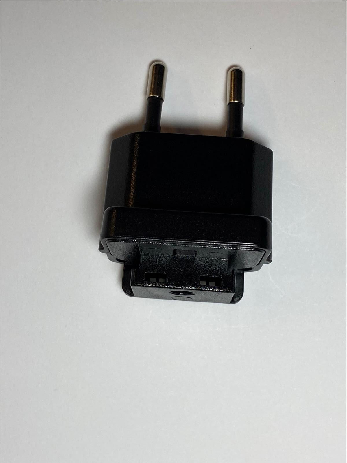 EU Slide Plug Attachment for DONGGUAN SHILONG UE UE15WCP1 UE140722HKYC1-P