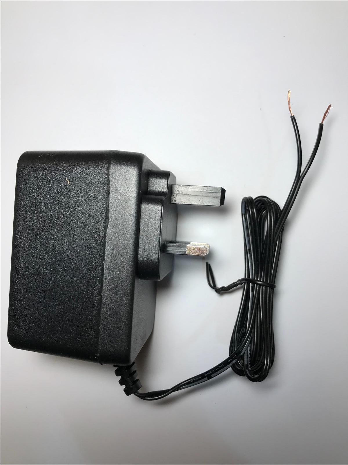 DIY Solution to Replace AC Adaptor Transformer Power Supply for Fibre Optic Tree