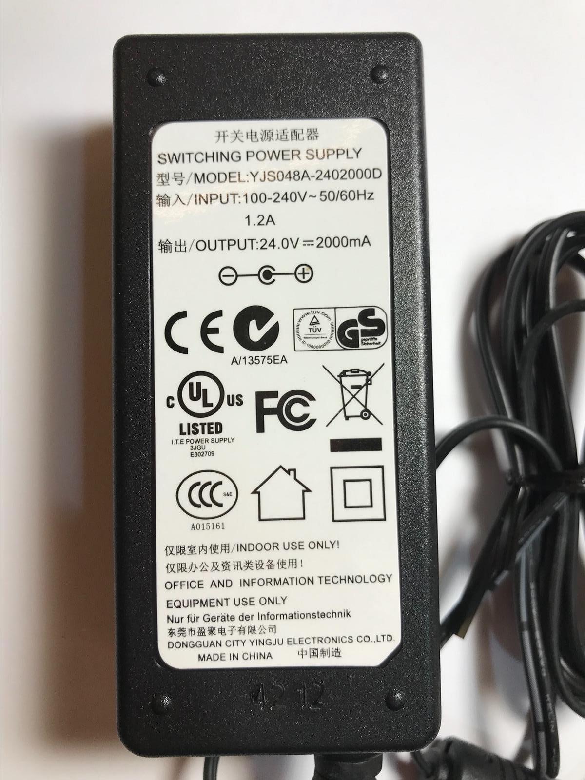 UK Replacement 25V 45W AC Adaptor for LG MUSIC FLOW HS7 MUSICFLOWHS7 Sound Bar