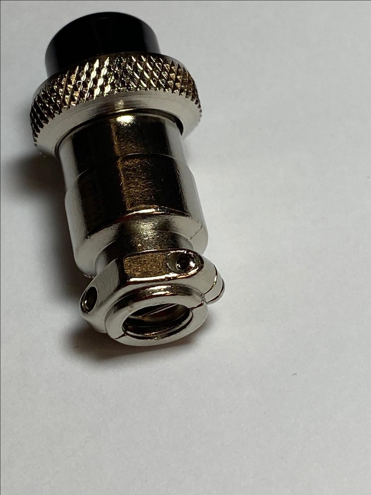 3 Pin Connector for Alesis Multimix 8 USBFX 8-Channel AC Adaptor 48T-1800500X2GS