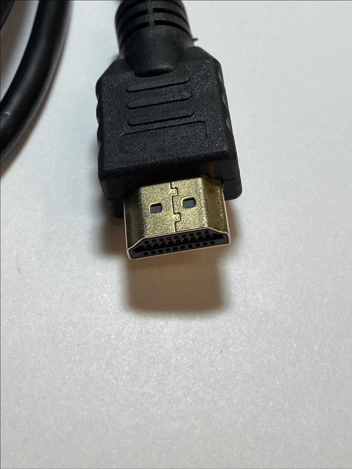 HDMI Cable Lead for ZT102 Android Tablet PC to connect Tablet to TV