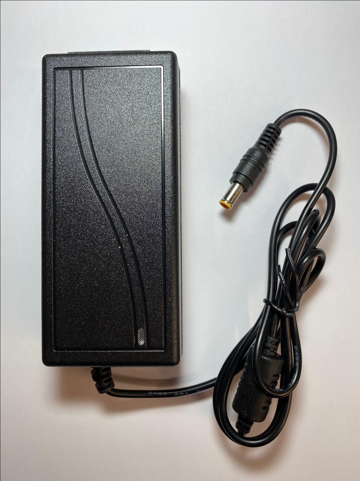 16V 2.5A AC/DC Adapter Power Supply 6.0mm x 4.3mm with centre pin 6x4.3