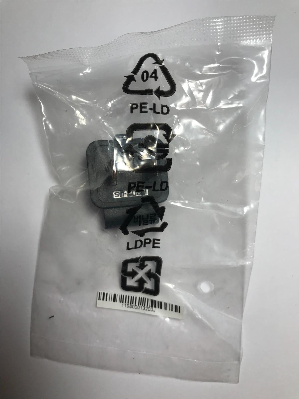 USA Slide Attachment Plug for APD Asian Power Devices 5V 3A WA-15I05R APD2-US