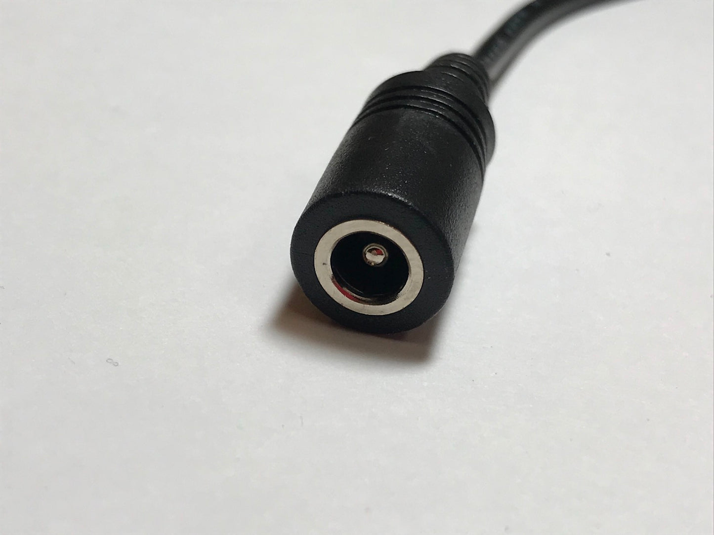 5.5mm x 2.1mm to 4.0mm x 1.7mm DC Extension Wire Lead Convertor Cable 4mm 4x1.7
