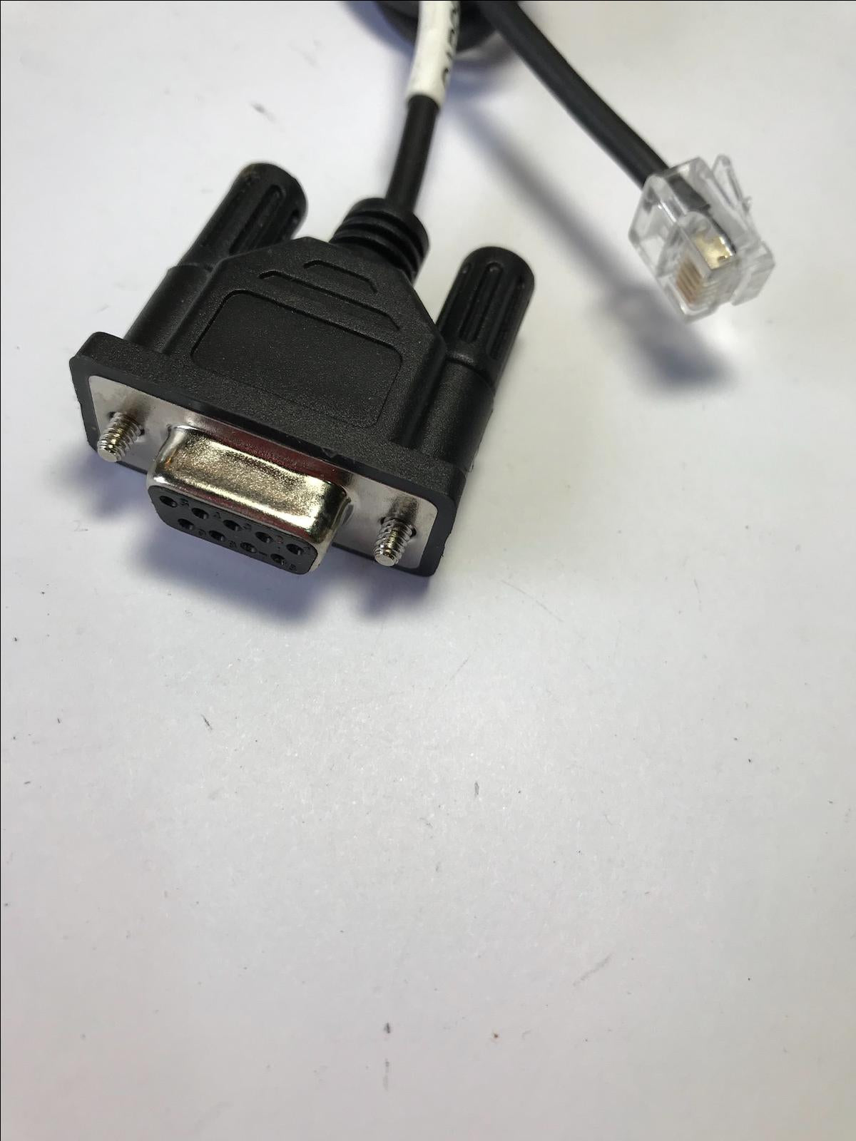 Ingenico ICT250 Magic Box to RS232 Cash Register PC Computer Lead Cable