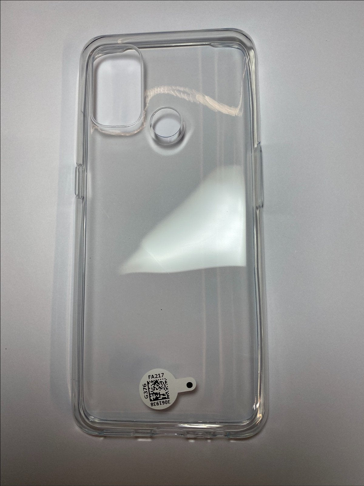 Clear Phone Case Skin Cover for Oppo A53 Smartphone G376 FA217 3061938