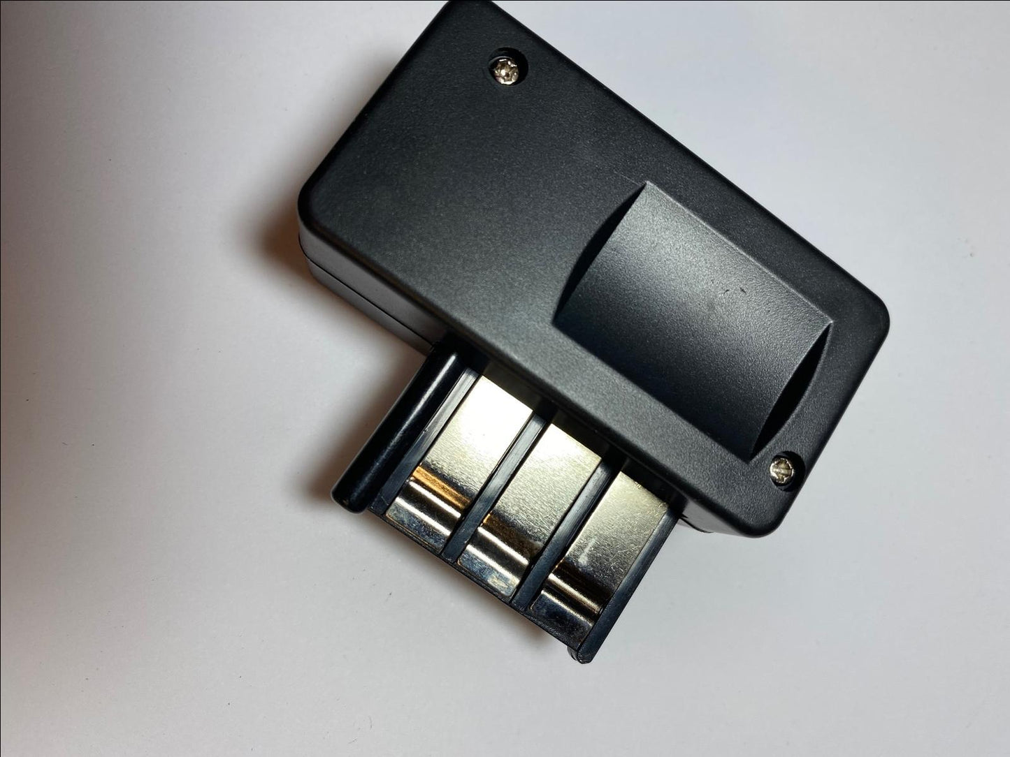 INGENICO POINT OF SALE EQUIPMENT PUSH IN CONNECTOR 192003194 ADAPTOR