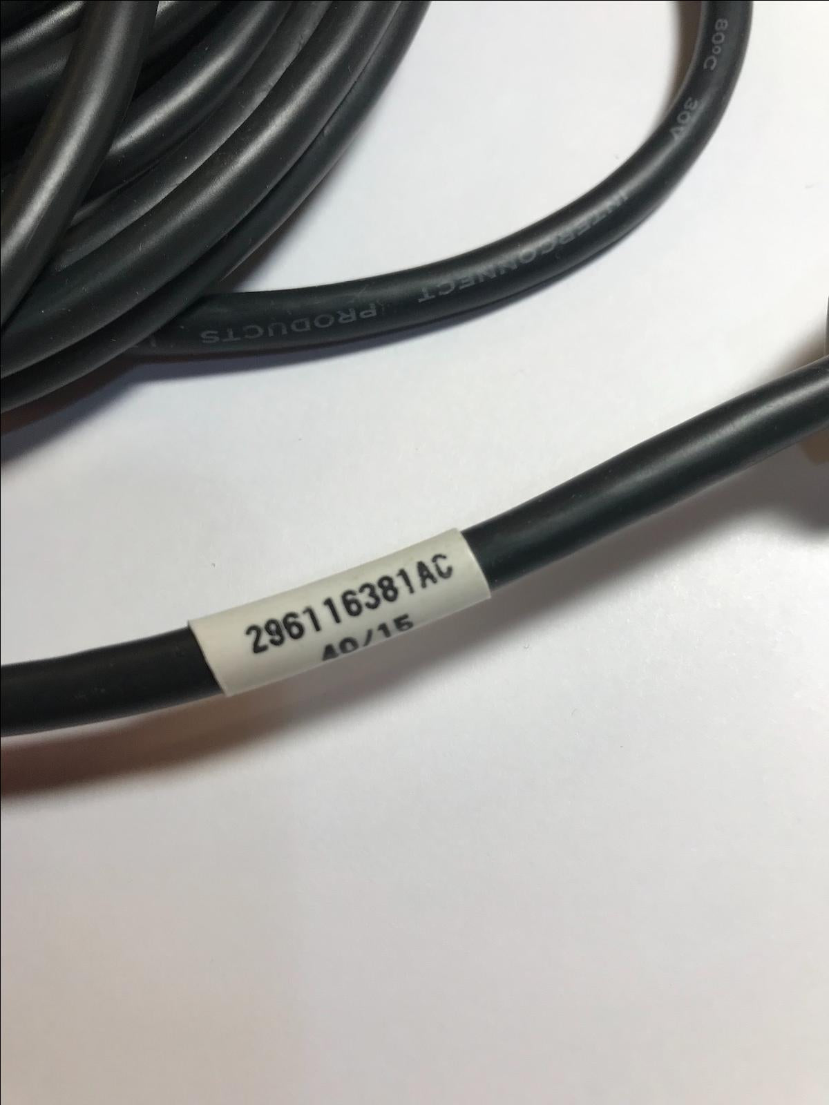 Ingenico 12V Powered USB Cable 5M 296116381AC for POS Machine