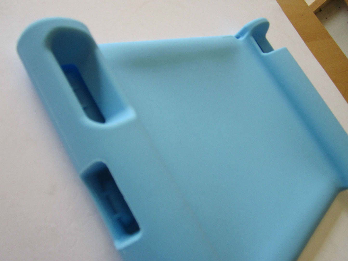 Kids Blue Rubber Silicone Case Stand for Ipad 4 4th Gen A1458 A1459 A1460