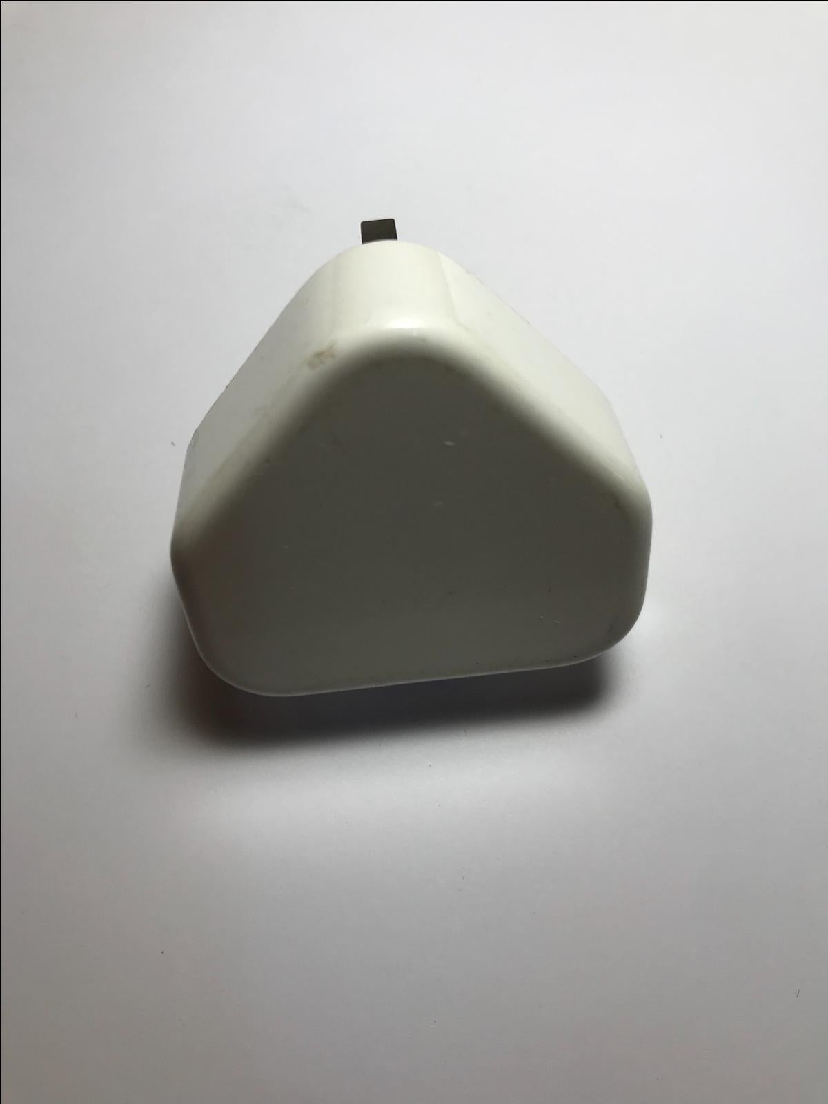 Genuine Original White USB Charger Plug Model A1299 5V 1A Apple Product