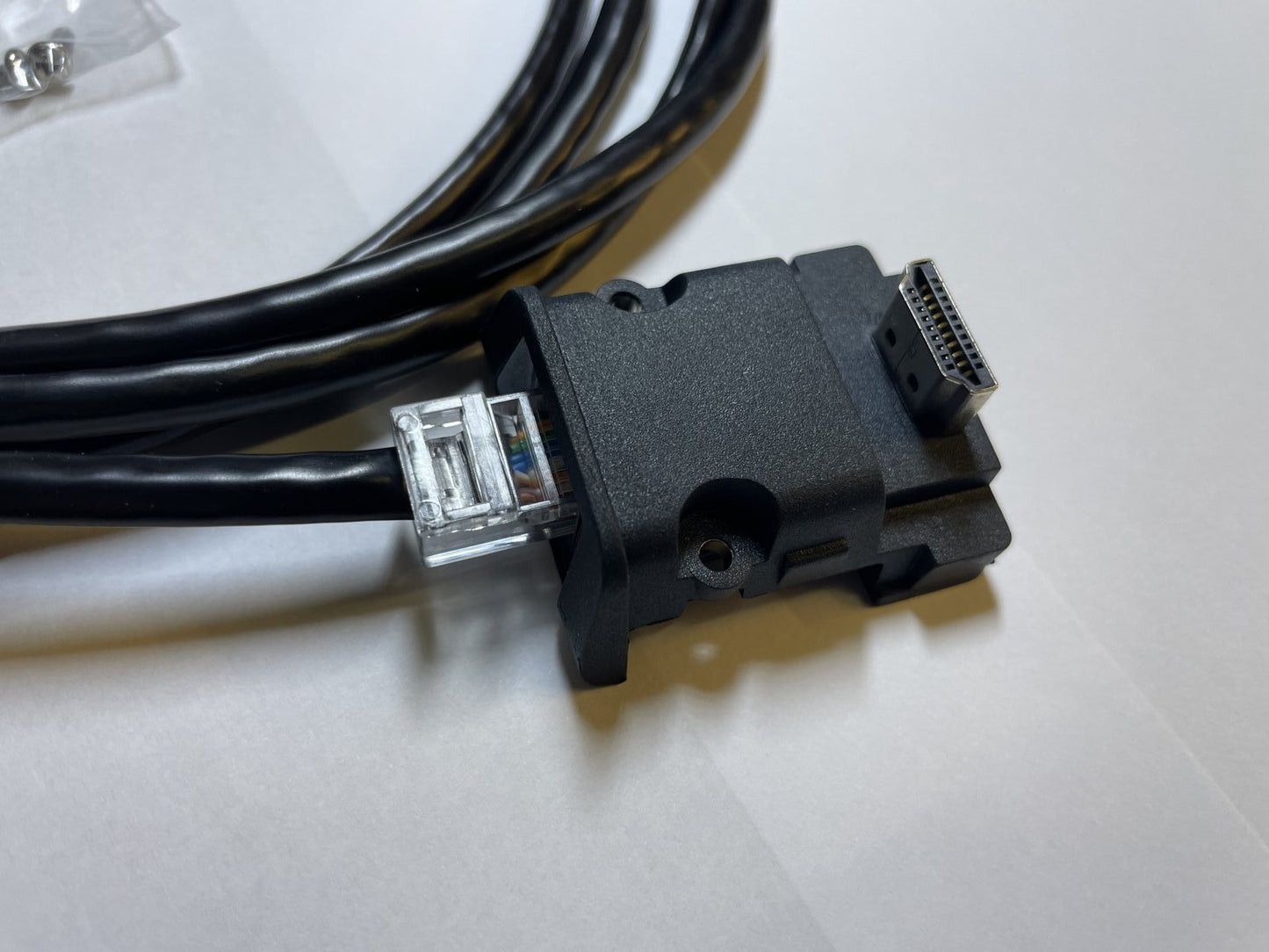 Ingenico CAB332606B IPP350 CURLY CABLE PINPAD TO RJ12 1.5M HDMI for Ingenico POS