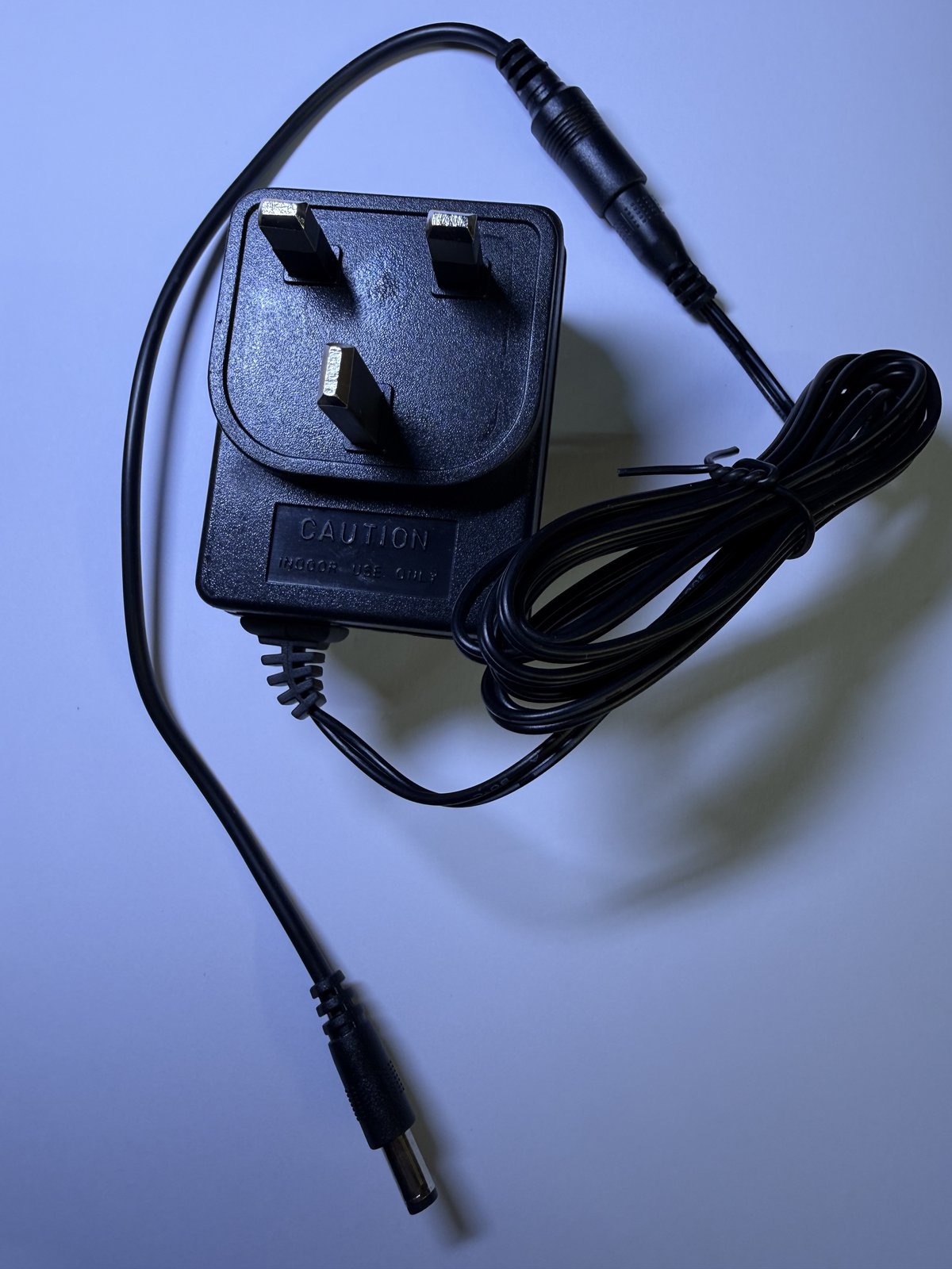 Replacement Charger for HOMEBASE JML2931 2931 SUPER BRIGHT HALOGEN TORCH