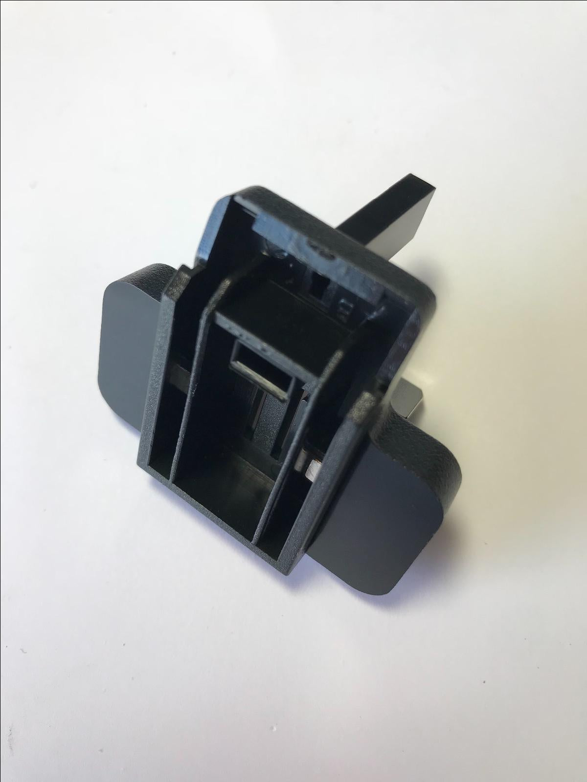 UK GB Plug Slide On Piece for DSA-12CA, DSA-20CA, DSA-24CA, DSA-40CA AC Adaptor