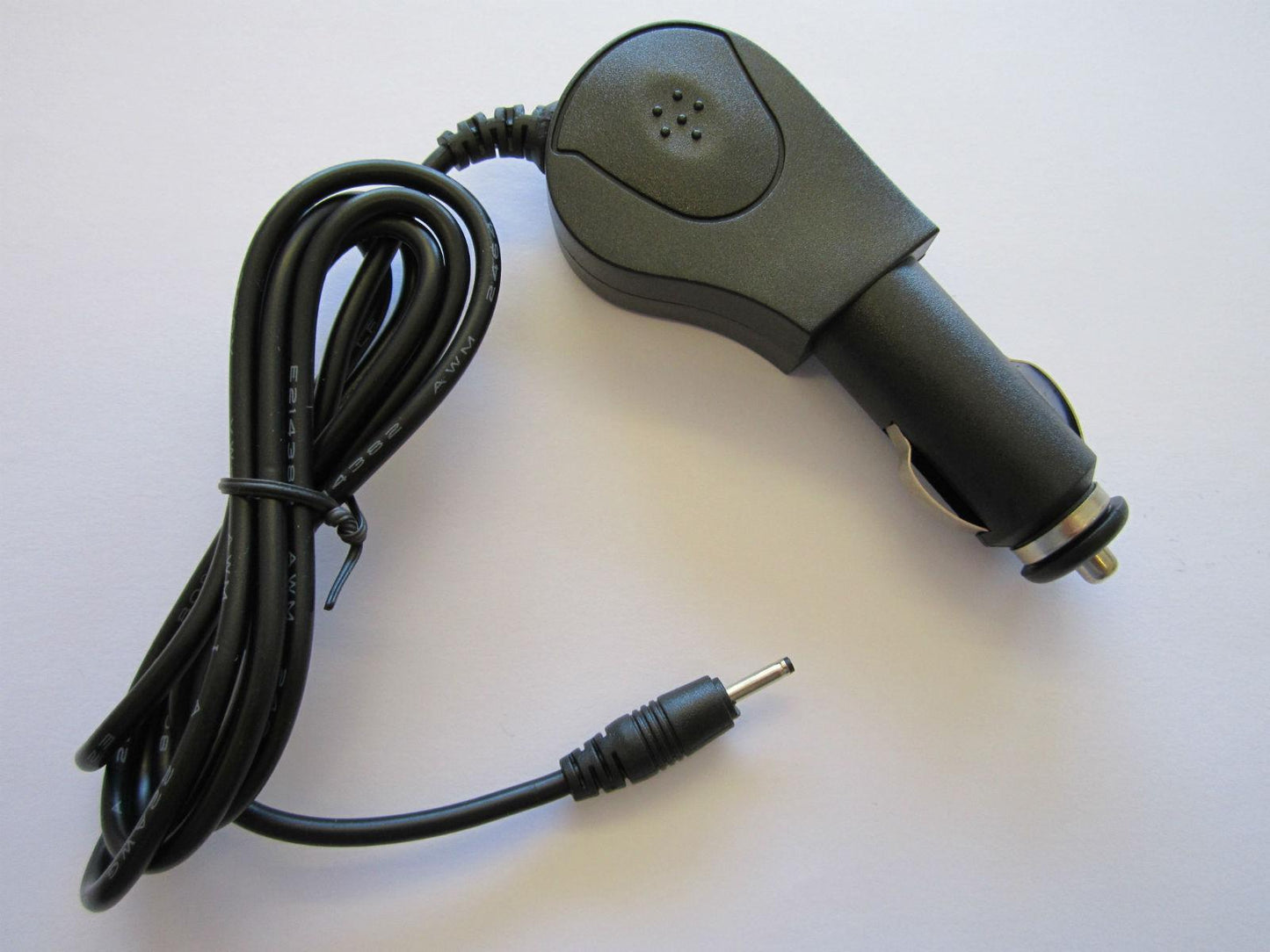 5V 2.5A DC Car Charger Power Supply for 2.5mm x 0.8mm 2.5x0.8 Connector