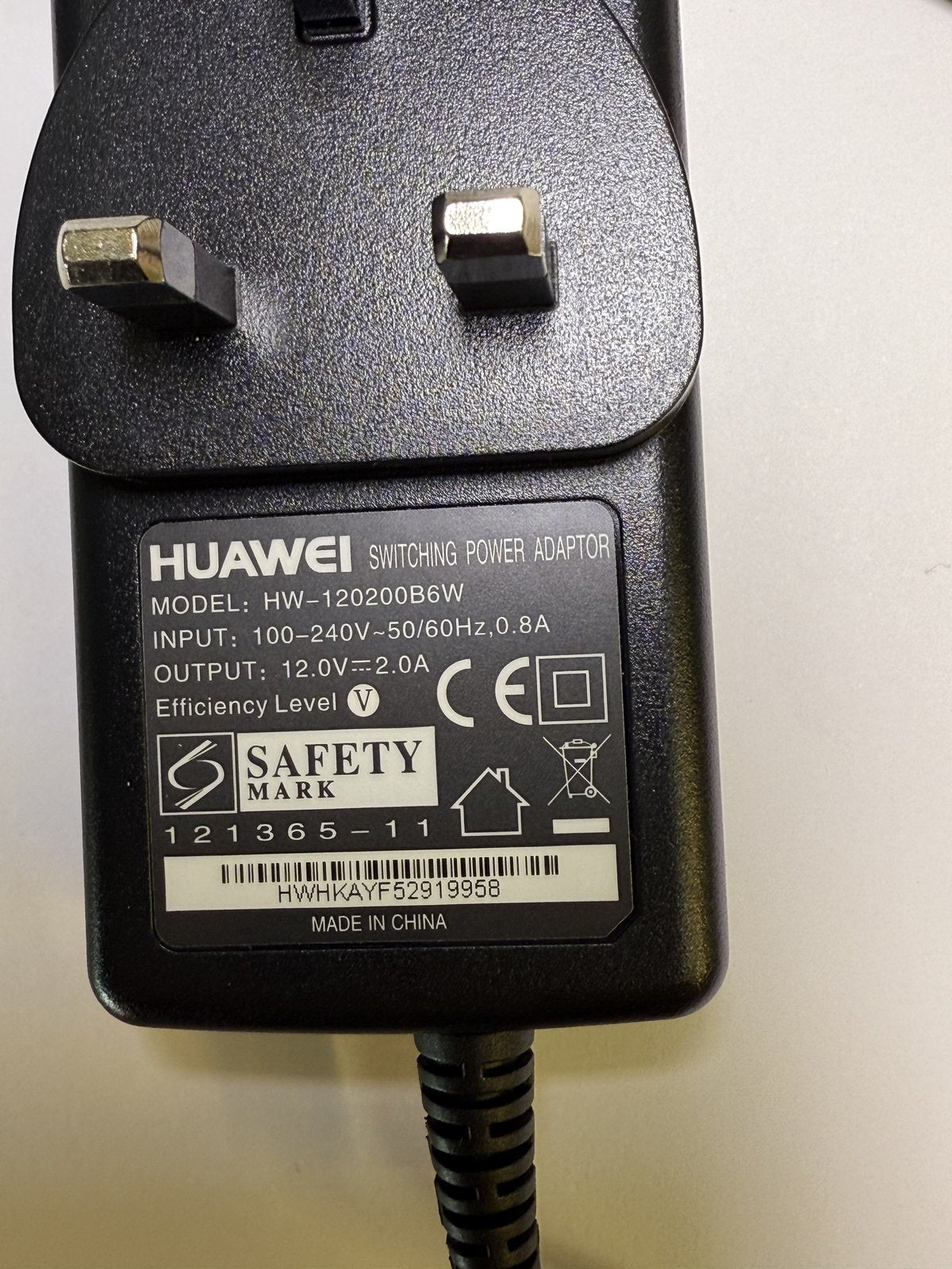 Replacement 12V 2A AC Adaptor Power Supply 4 Pin 1+3 Negative 2+4 Positive Poles