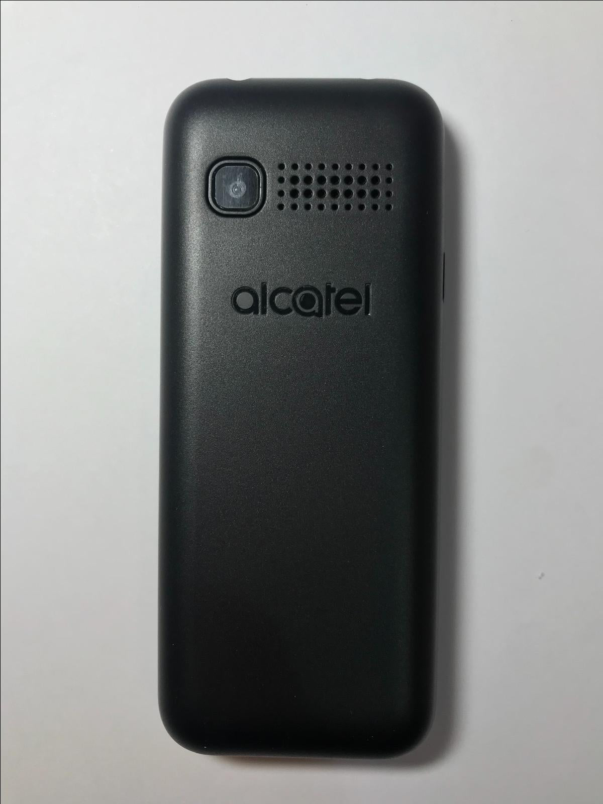 Alcatel Tiger L5 OT-1066 Black Dummy Kids Toy Display Phone FAKE PHONE