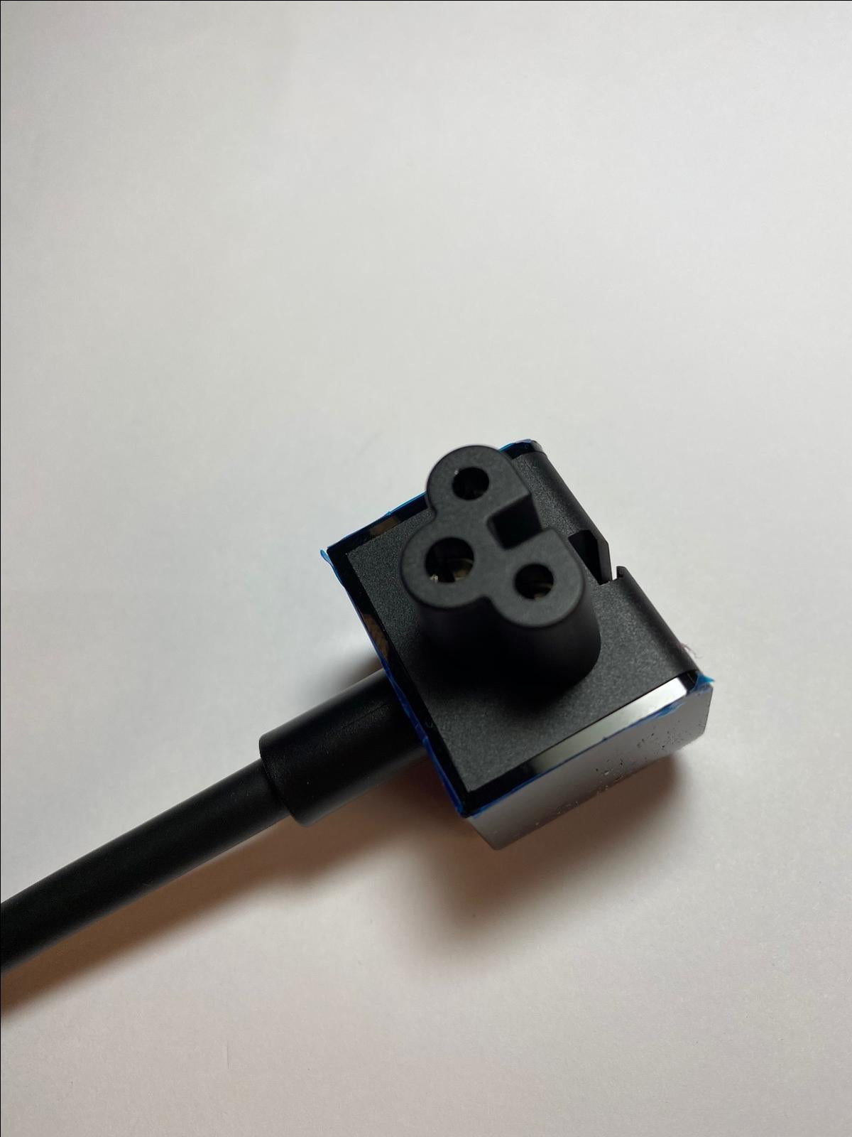 EU European Power Cord Lead LS-18LB for HP Spectre x360 13-w013dx