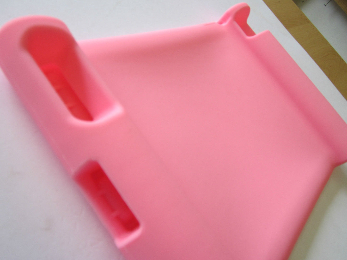 Kids Pink Rubber Silicone Case Stand for Ipad 2 2nd Gen A1395 A1396 A1397