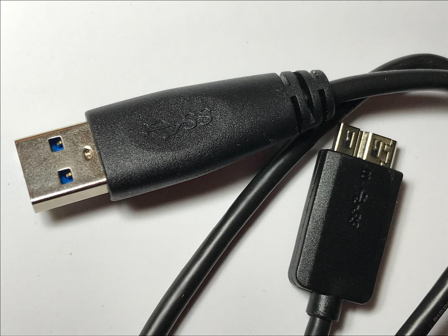 Replacement USB3 Cable Lead for WD My Book Essentials 1TB