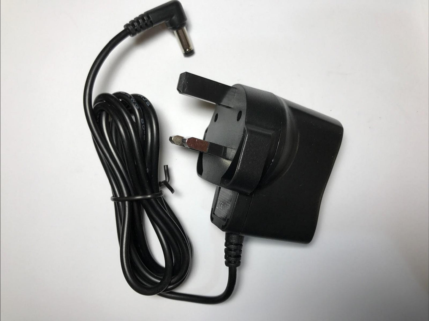 Replacement for 9V 350mA AC/DC Adaptor model BS0900350 Power Supply Plug